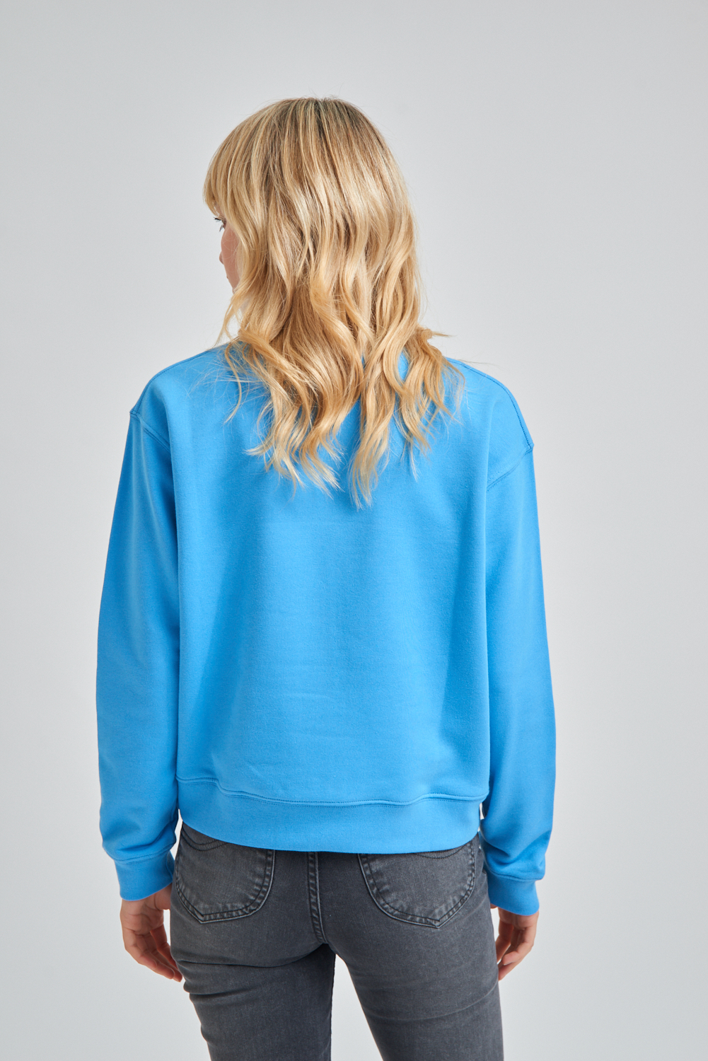 Roundneck Lee Jeans Print